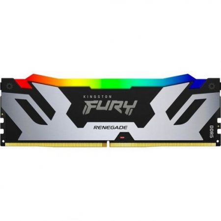 Модуль памяти DDR5 16Gb Kingston 6000 Fury Renegade RGB KF560C32RSA-16