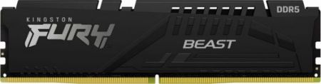 Модуль памяти DDR5 32Gb Kingston 5600 Fury Beast KF556C40BB-32