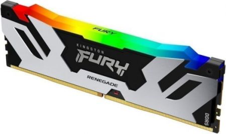 Модуль памяти DDR5 32Gb Kingston 6000 Fury Renegade RGB KF560C32RSA-32