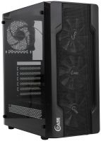 Корпус Powercase Mistral X4 Mesh (CMIXB-F4)