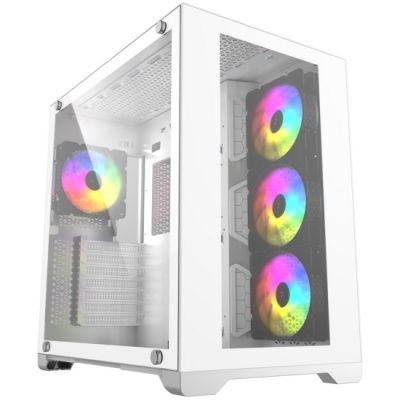 Корпус Powercase Vision White (CVWA-L4)