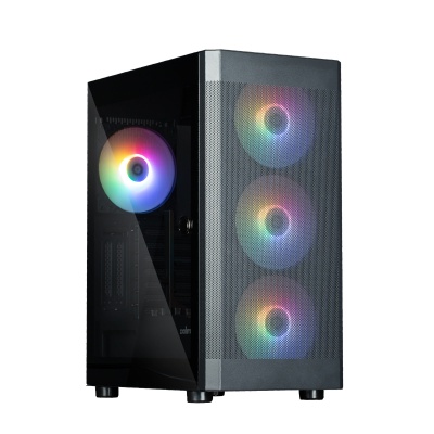 Корпус Zalman i4 TG Black