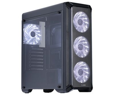 Корпус Zalman i3 Black