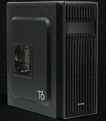 Корпус Zalman T6 Black