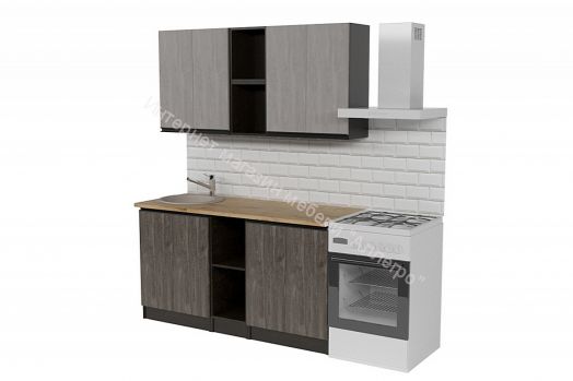 Кухонный гарнитур Симфония нормал 1500 мм