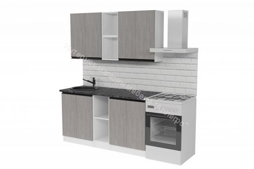 Кухонный гарнитур Сюита нормал 1500 мм
