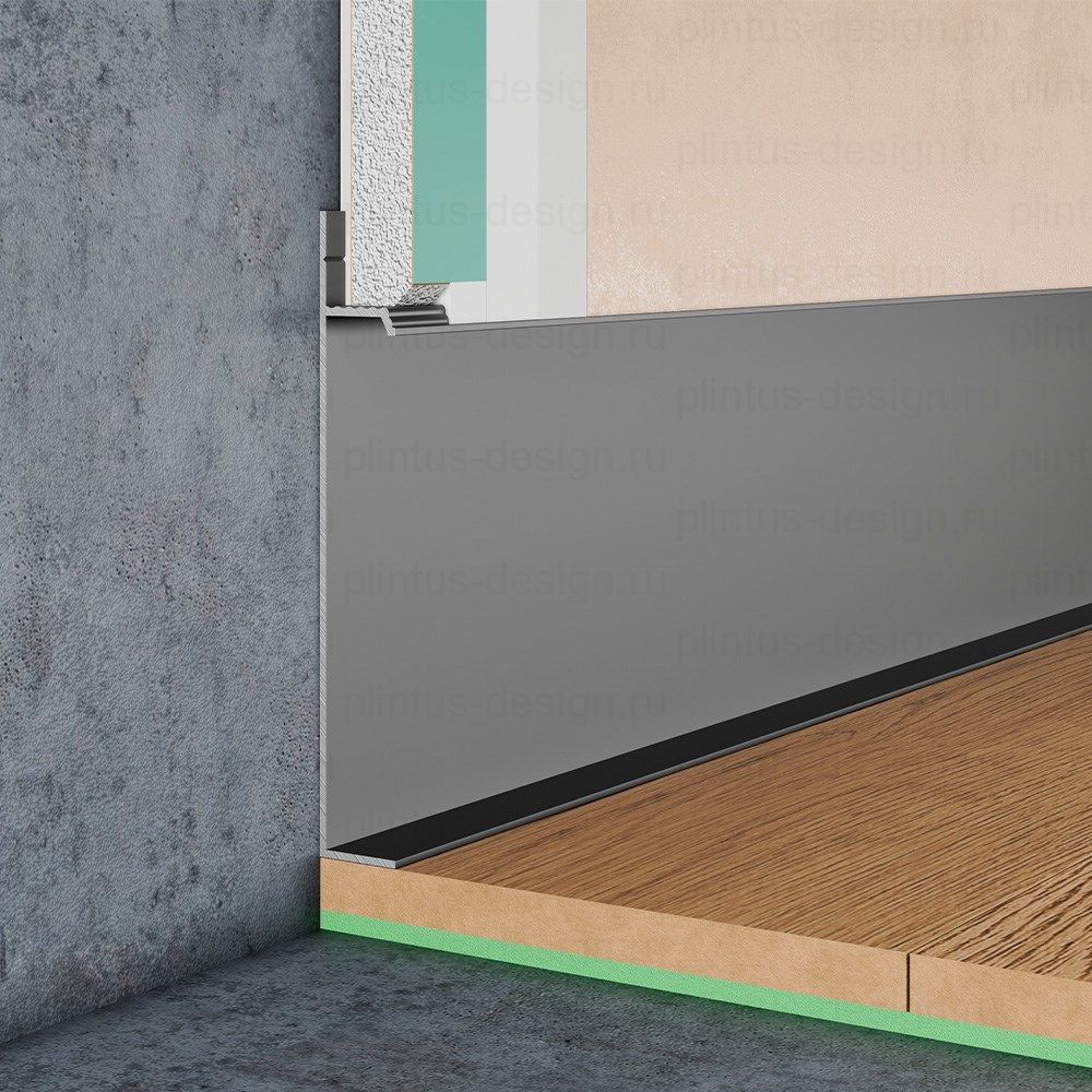 Pro Design Universal 235 не анодированный