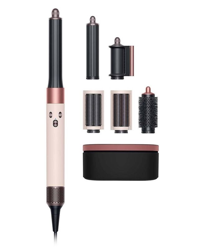 Стайлер Dyson Airwrap Complete Long HS05 (Barrel Ceramic Pink/Rose Gold)