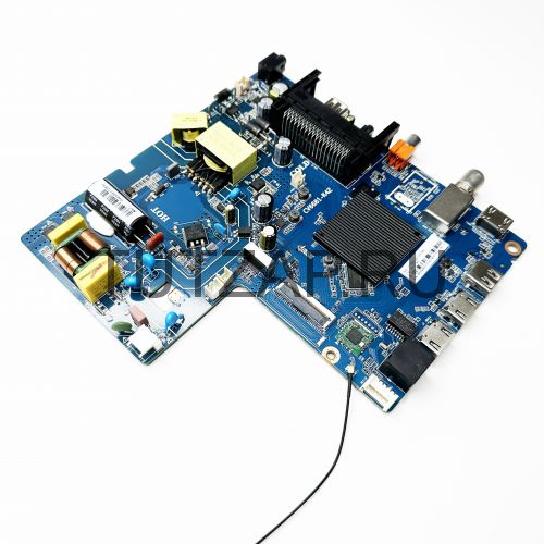 Материнская плата CV6681-K42 7.T6681K421200.3A9 для телевизора Supra STV-LC40ST0155Fsb