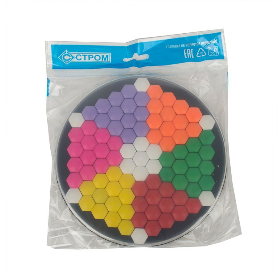 Игра Мозаика большая (91 фишка)