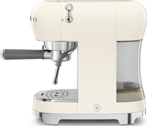 Кофеварка Smeg ECF02CREU