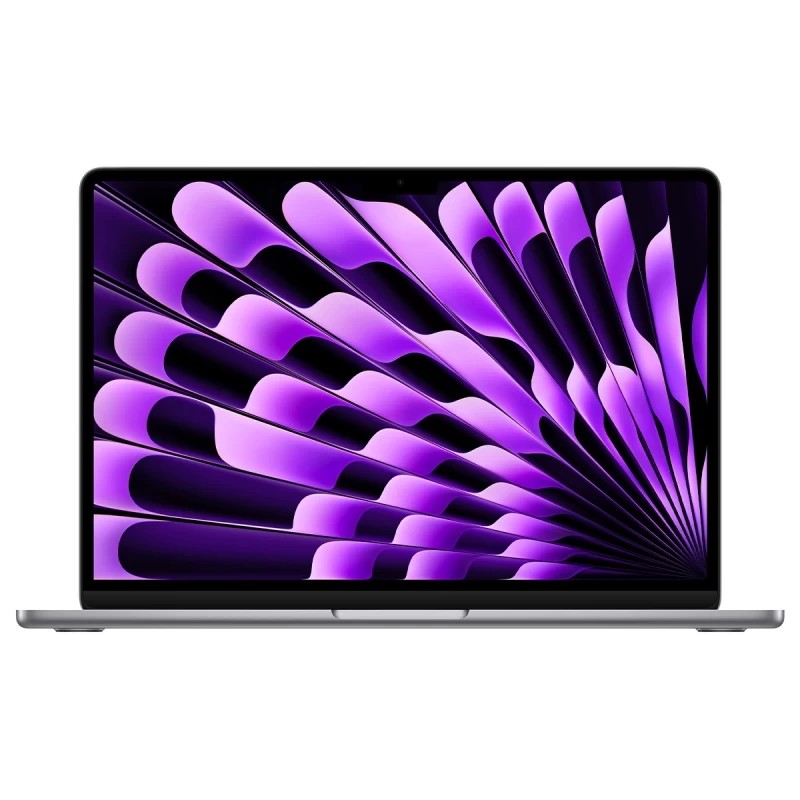 НОУТБУК APPLE MACBOOK AIR 13 (2024) M3 8-CPU, 8-GPU, 8ГБ/256ГБ SSD, SPACE GRAY MRXN3