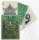 Дизайнерские карты Harry Potter Theory11 Playing Cards (Slytherin Green)