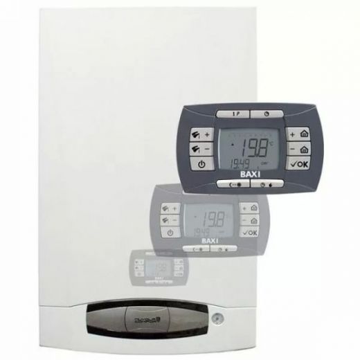 Котел газовый настенный Baxi NUVOLA 3 Comfort 280 i