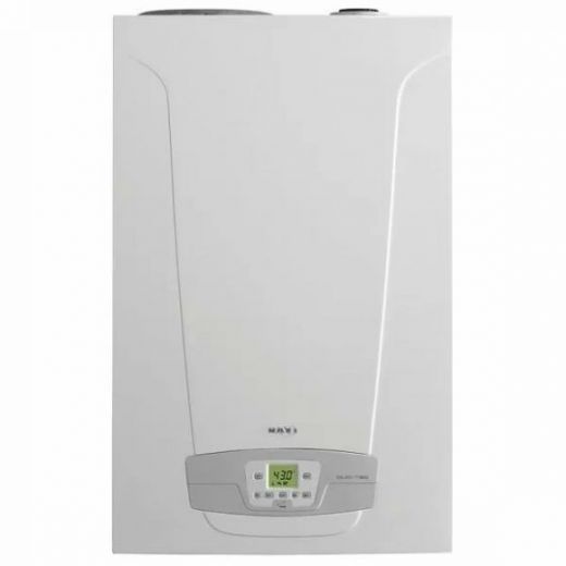 Котел газовый настенный конденсационный Baxi NUVOLA Duo-tec+ 33