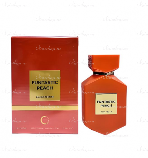 Camara Perfumes Funtastic peach