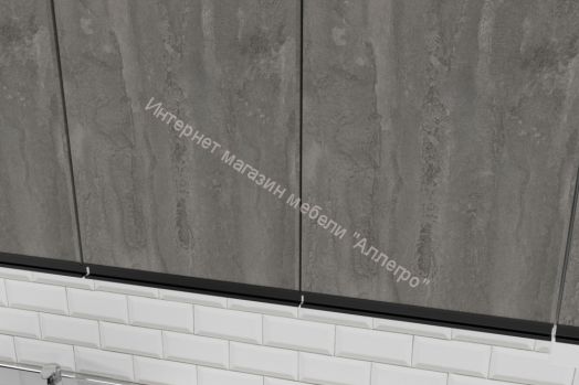 Кухонный гарнитур Ноктюрн  макси 1800 мм