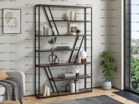 Стеллаж Айсберг Лофт 130/200