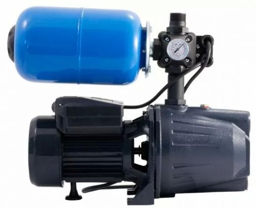 Насосная станция UNIPUMP AUTO JET 100 L (5 л)