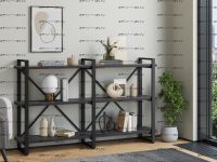 Стеллаж Лофт 160х102-3