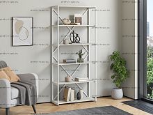 Стеллаж Айсберг Лофт 80/6 (80х35х181,6)