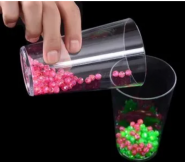 Волшебные бусины Color Bead Separation