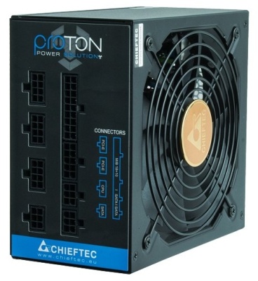 Блок питания 650W Chieftec BDF-650C Proton