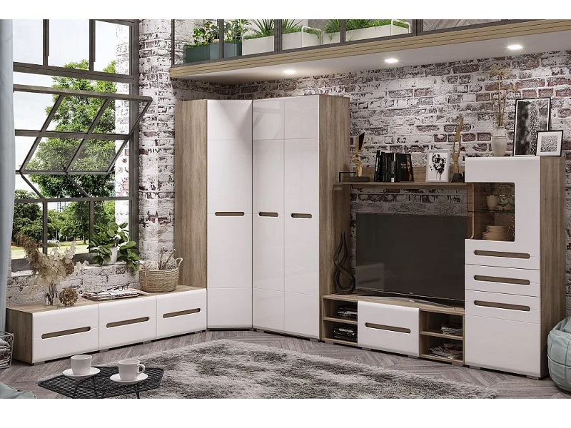 Гостиная Наоми