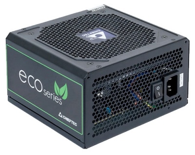 Блок питания 700W Chieftec GPE-700S Eco