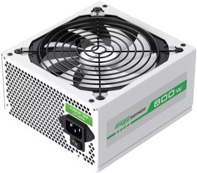 Блок питания 800W Zircon GTI-800 White