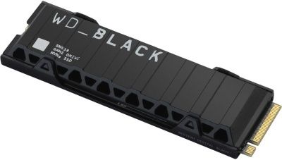 Накопитель SSD M2 1Tb WD Black WDBAPZ0010BNC-WRSN