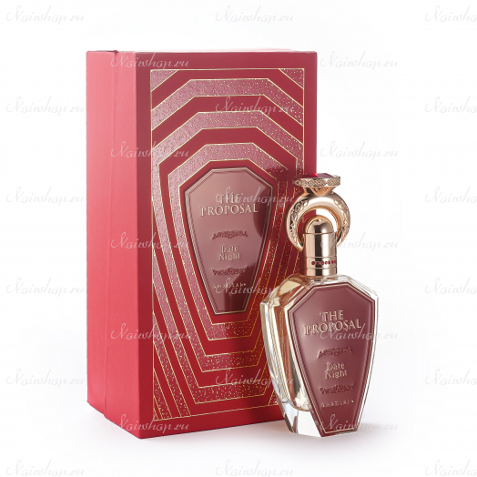 Khadlaj Perfumes The Proposal Date Night