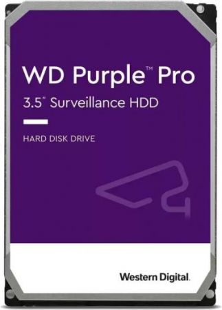 Жесткий диск 10Tb WD Purple Pro WD101PURP