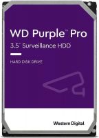 Жесткий диск 10Tb WD Purple Pro WD101PURP