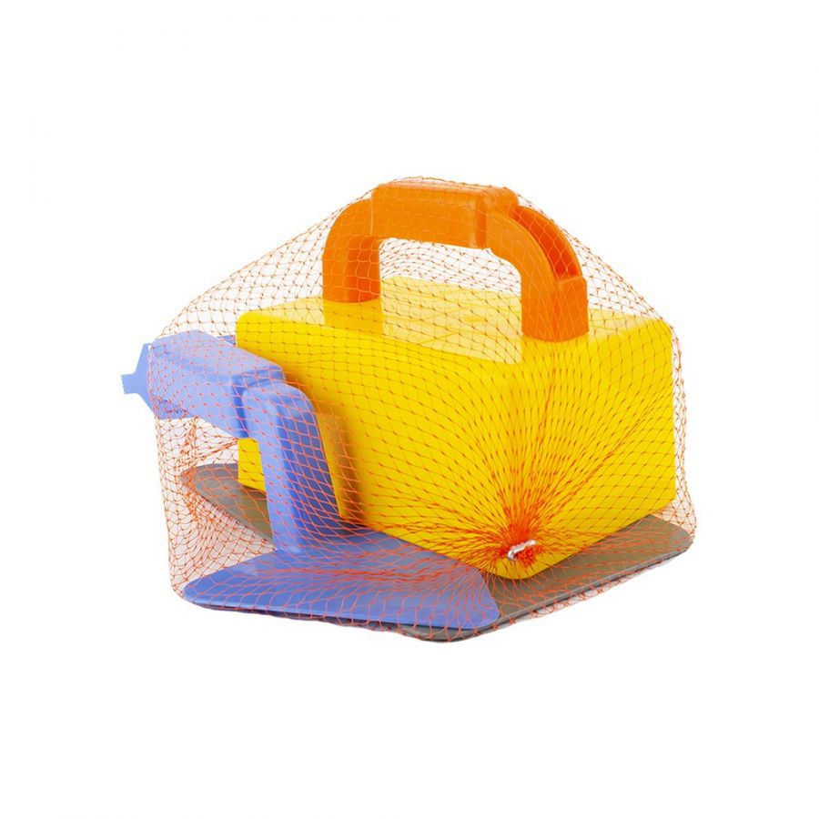 Игра детский песочный набор «Строитель»