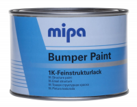 Bumper Paint 1K Структурная краска для бампера серая DB 7354 1л (6шт/кор)