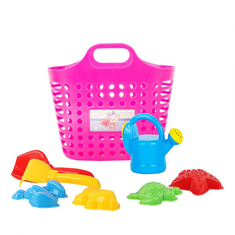 Игра Детский песочный набор 8пр.