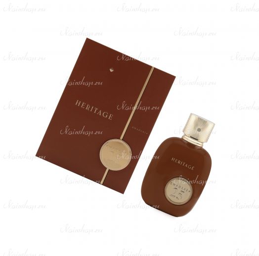 Khadlaj Perfumes Khadlaj 25 Heritage