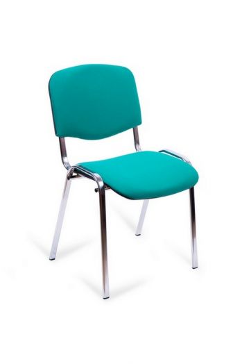 Стул ИЗО ХРОМ (Ткань цветная серия В)