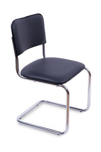 Стул для посетителей СИЛЬВИЯ (Кожзам)