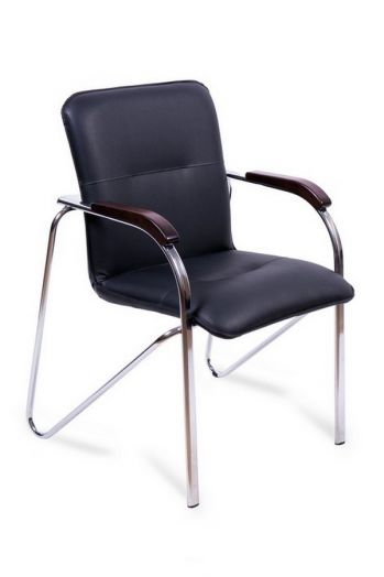 Стул для посетителей САМБА (Кожзам)