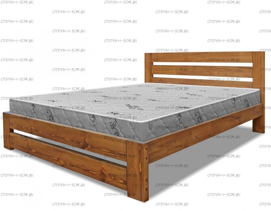 Кровать Сопрано Оптима