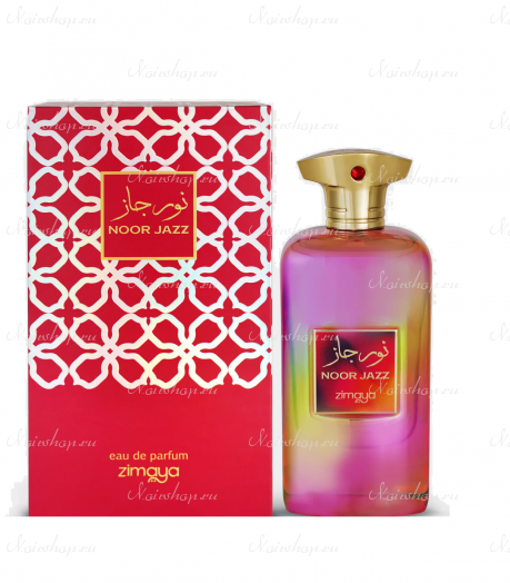 Zimaya Perfumes Noor Jazz