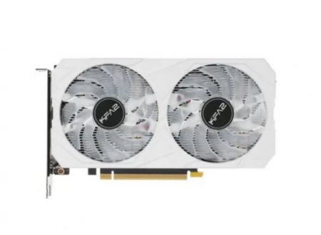 Видеокарта GeForce RTX 3050 KFA2 X White 8GB (35NSL8MD5WEK)