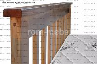 Кровать Аристо