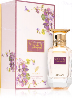 Afnan Violet Bouguet .,80 ml