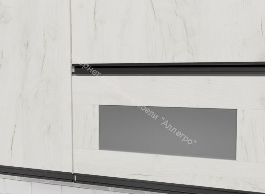 Кухонный гарнитур Паола ультра 2000 мм