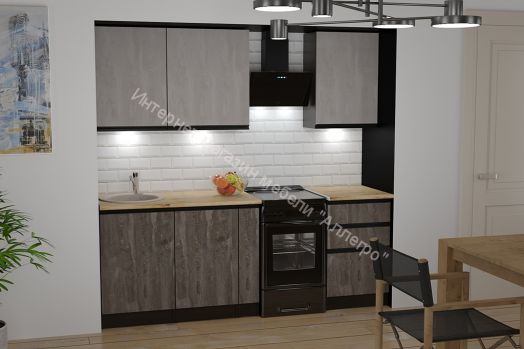 Кухонный гарнитур Симфония стандарт 1600 мм