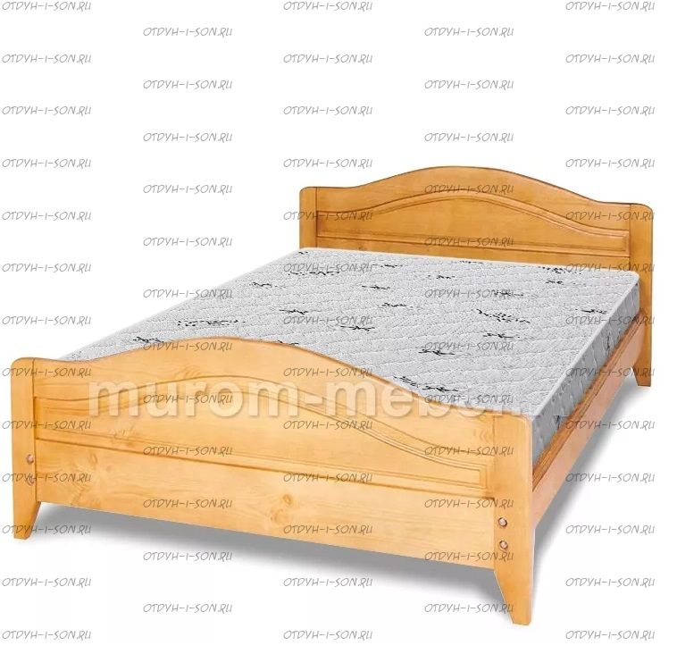 Кровать Филенка Новинка №1