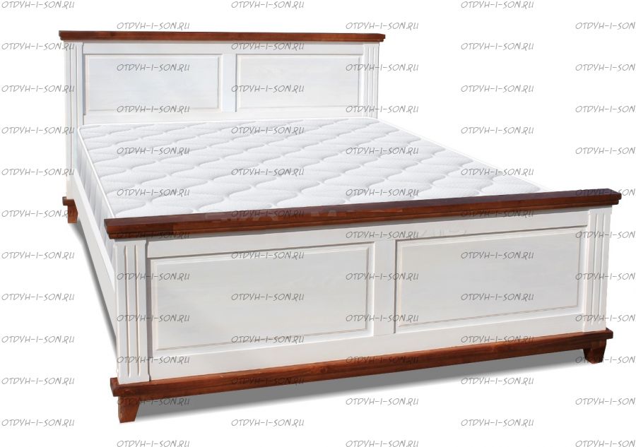 Кровать Прованс Браун